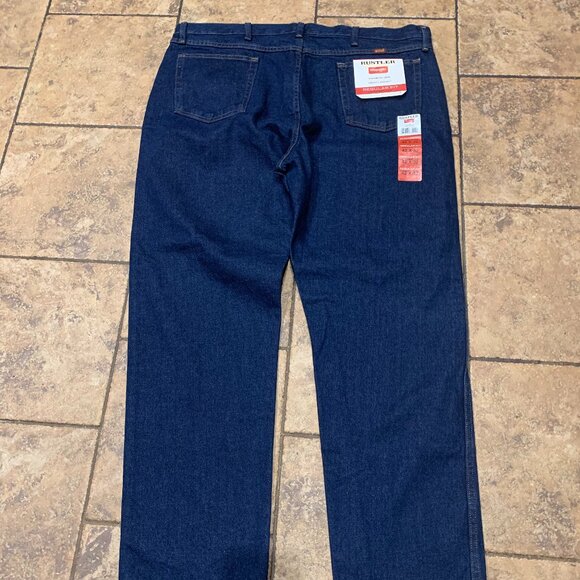 NWT Wrangler Jeans 42x32 - Picture 2 of 3